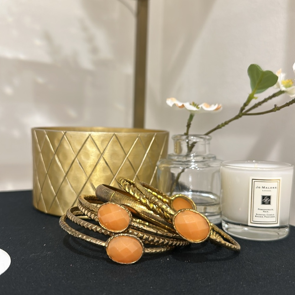 Cache bangle set - Picture 4 of 7